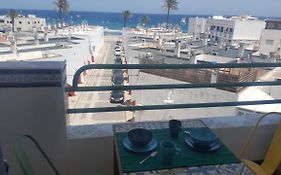 Las Negras, WIFI con vistas al mar